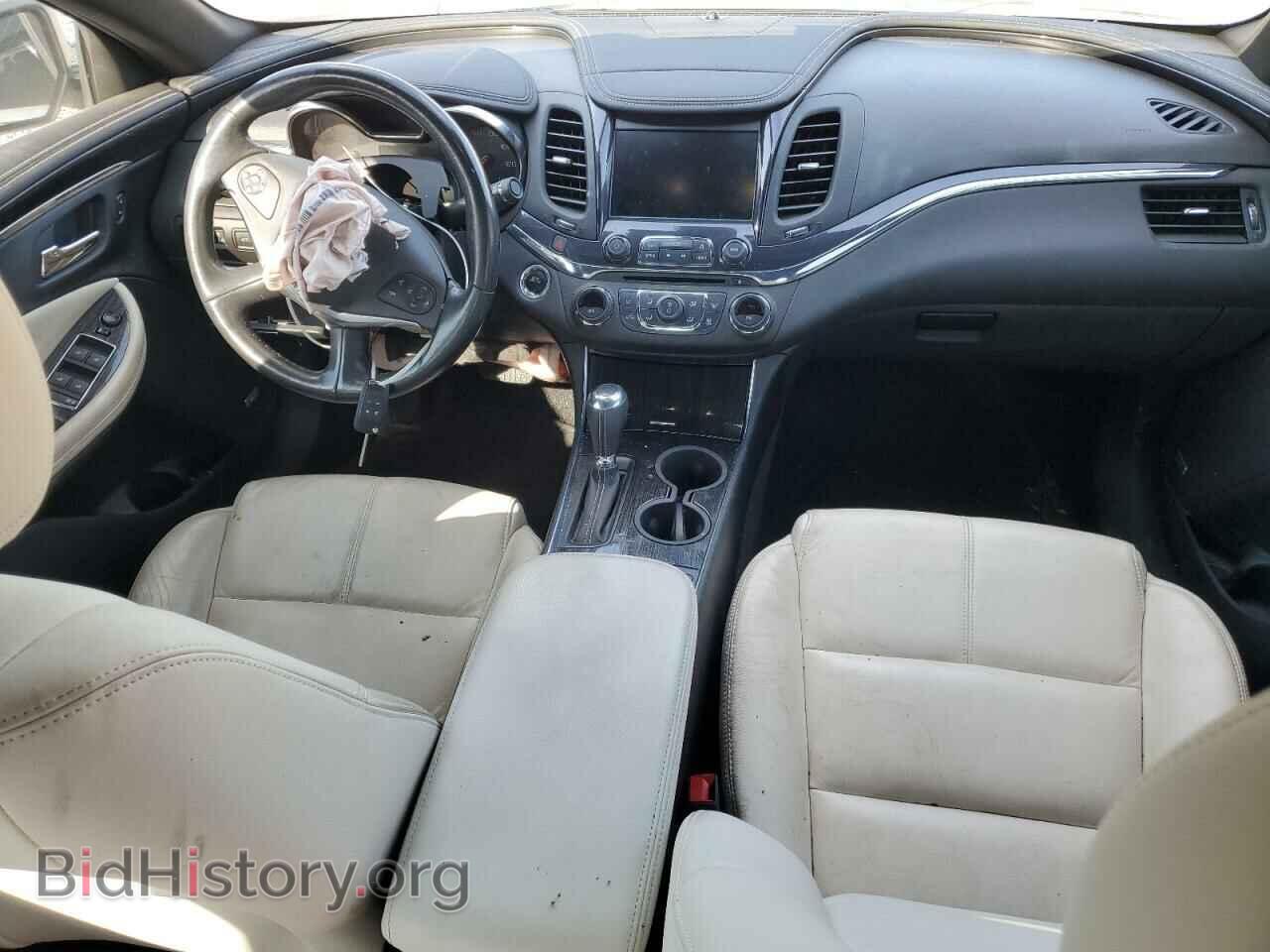 2018 CHEVROLET IMPALA - VIN: 2G1105S35J9108543 - Фото 8