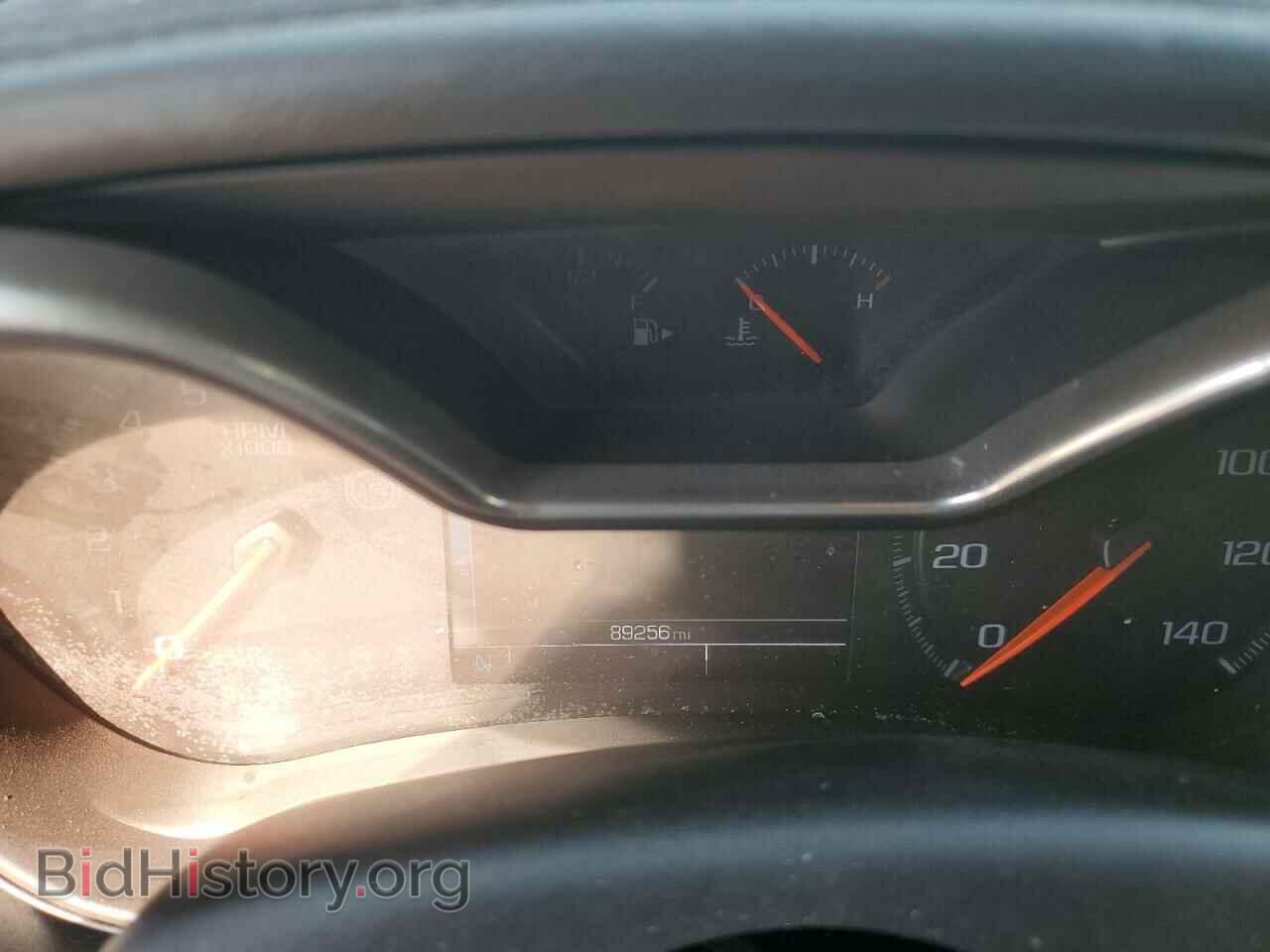 2018 CHEVROLET IMPALA - VIN: 2G1105S35J9108543 - Фото 9