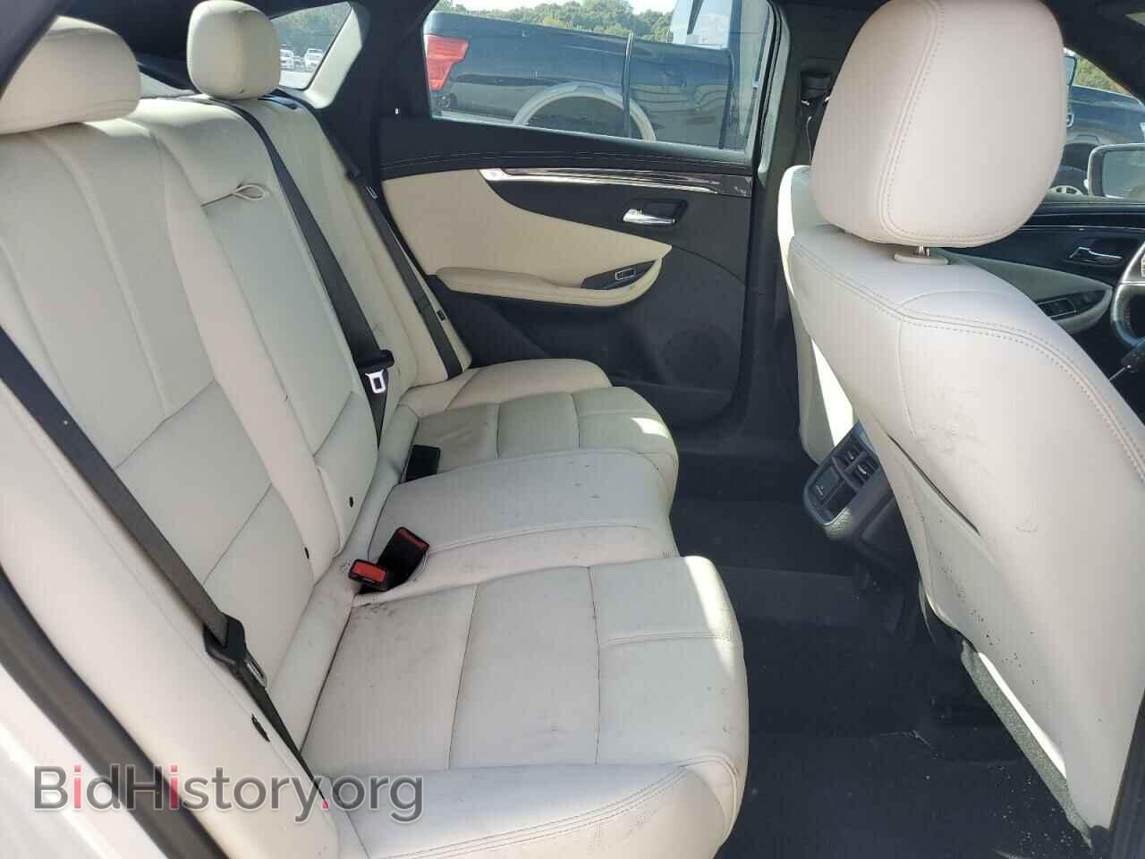 2018 CHEVROLET IMPALA - VIN: 2G1105S35J9108543 - Фото 10