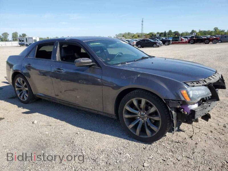 2014 Chrysler 300 (VIN 2C3CCABG8EH252588) — фото 4 из 13