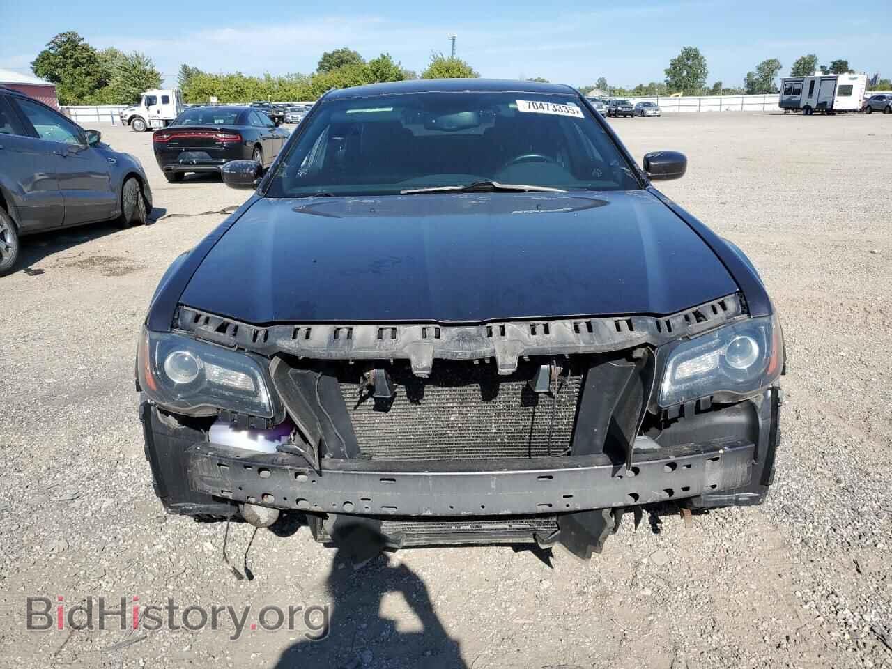 2014 CHRYSLER 300 - VIN: 2C3CCABG8EH252588 - Фото 5