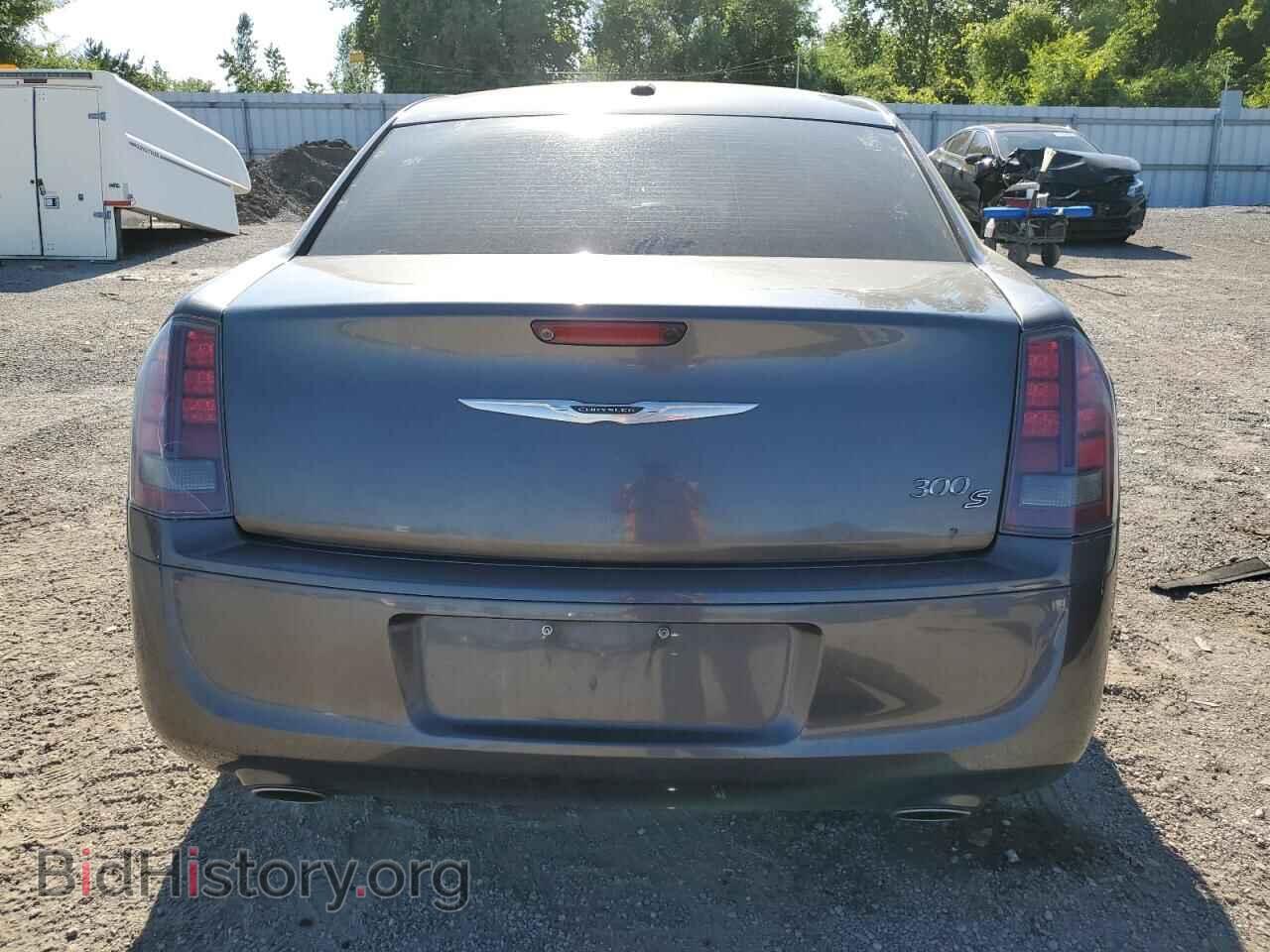2014 CHRYSLER 300 - VIN: 2C3CCABG8EH252588 - Фото 6