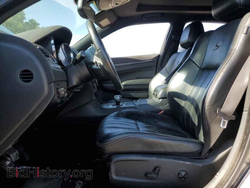 2014 Chrysler 300 (VIN 2C3CCABG8EH252588) — фото 7 из 13
