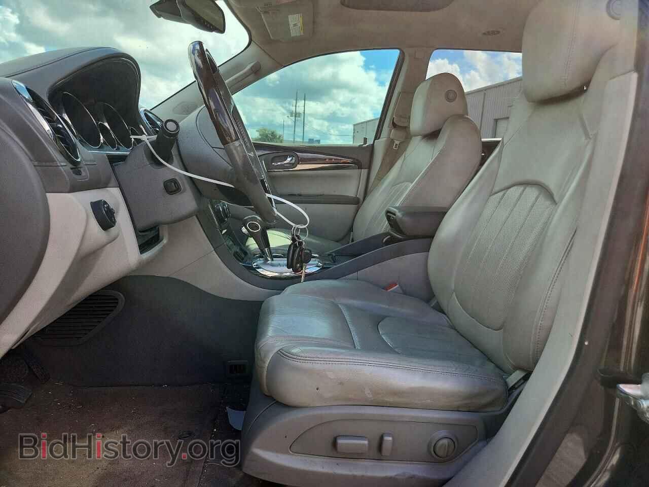 2015 BUICK ENCLAVE - VIN: 5GAKRCKD3FJ386272 - Фото 7