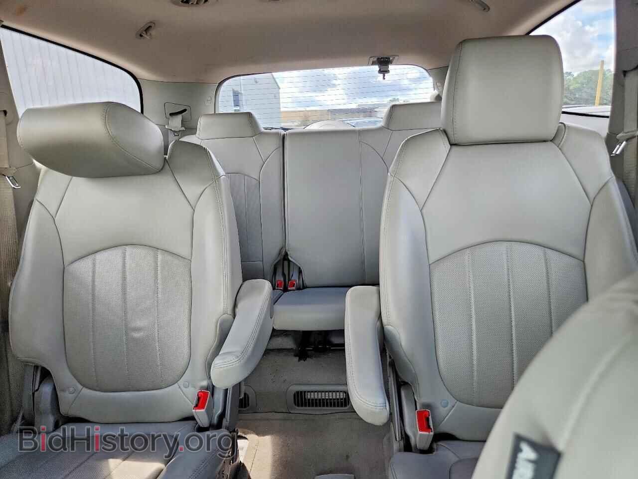 2015 BUICK ENCLAVE - VIN: 5GAKRCKD3FJ386272 - Фото 10