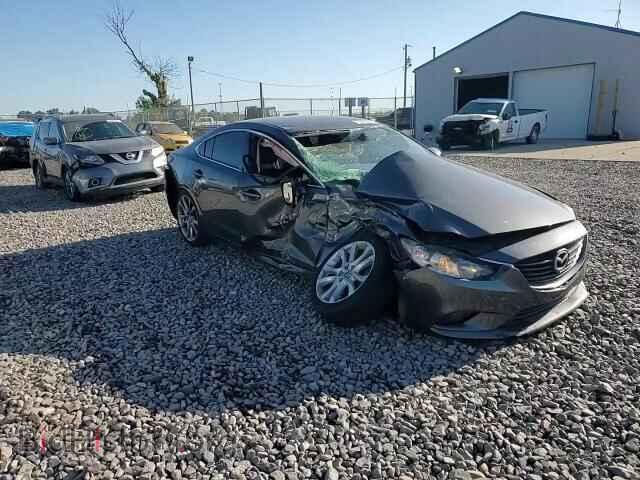 2015 MAZDA 6 - VIN: JM1GJ1V59F1214669 - Фото 14