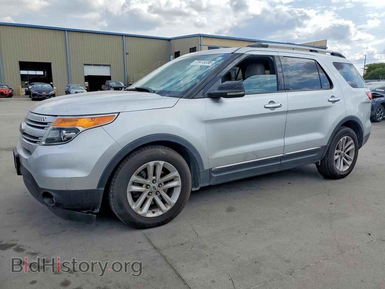Photo 1FMHK7D87BGA19088 - FORD EXPLORER 2011