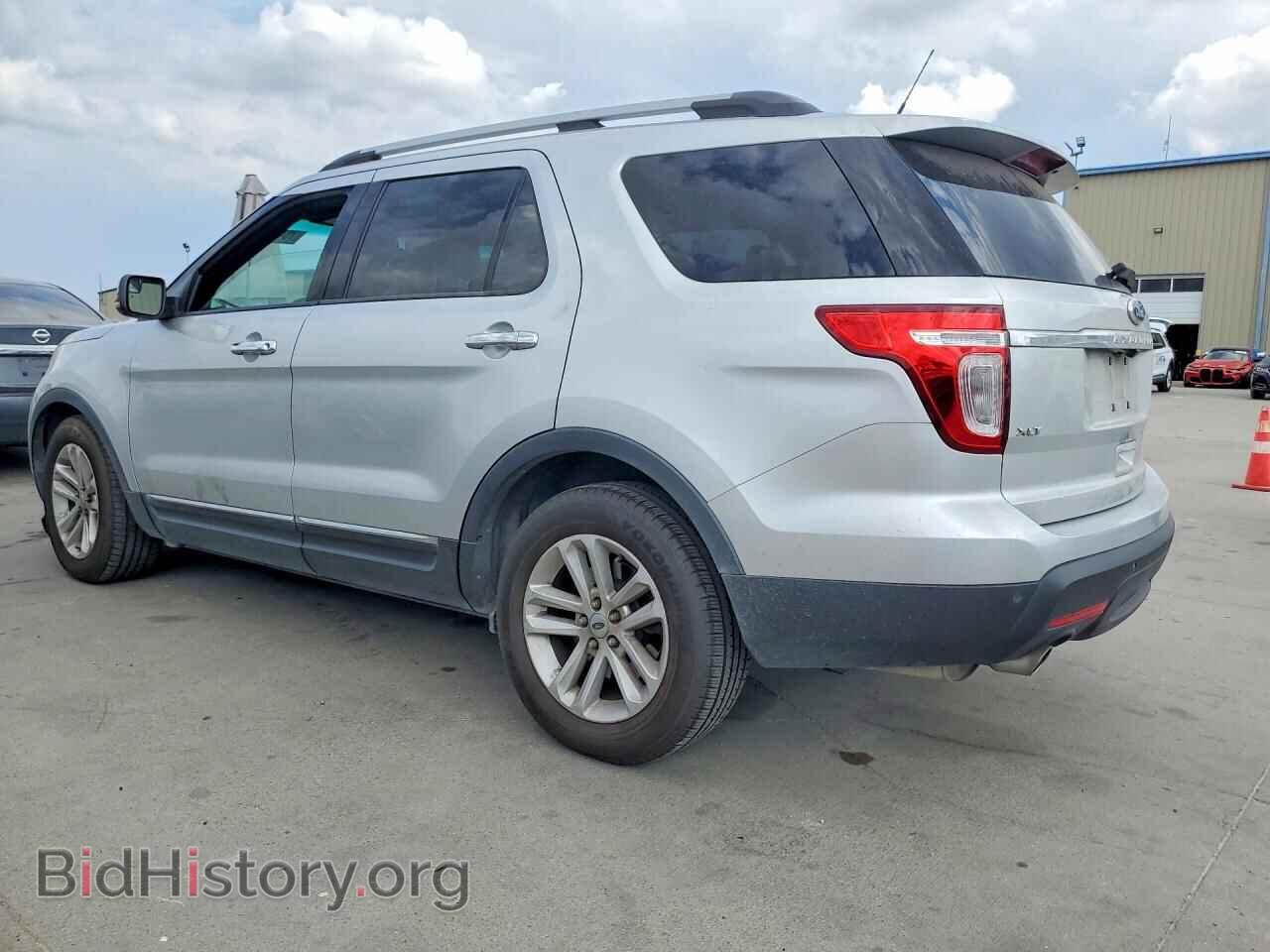 2011 FORD EXPLORER - VIN: 1FMHK7D87BGA19088 - Photo 2