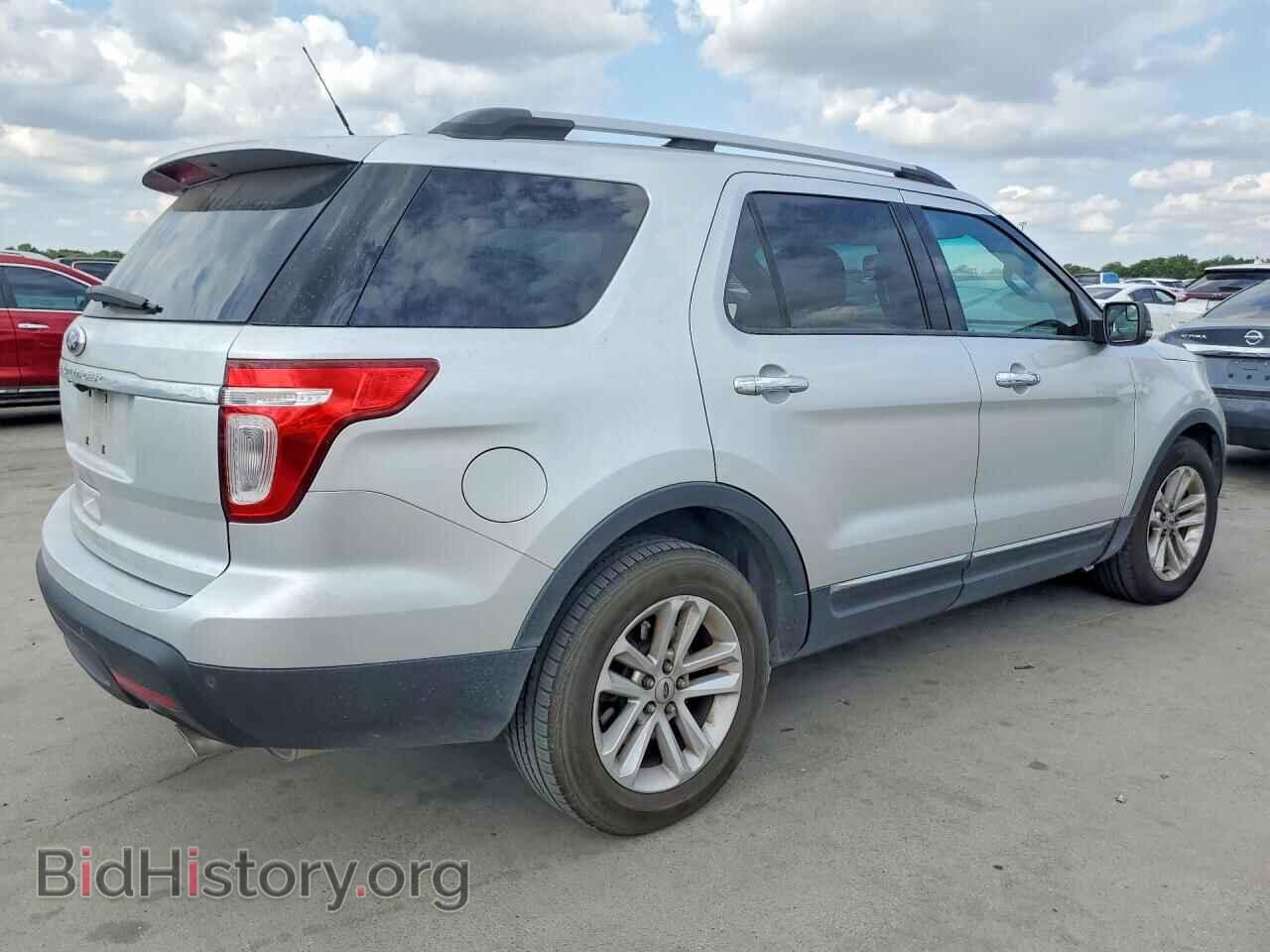 2011 FORD EXPLORER - VIN: 1FMHK7D87BGA19088 - Photo 3