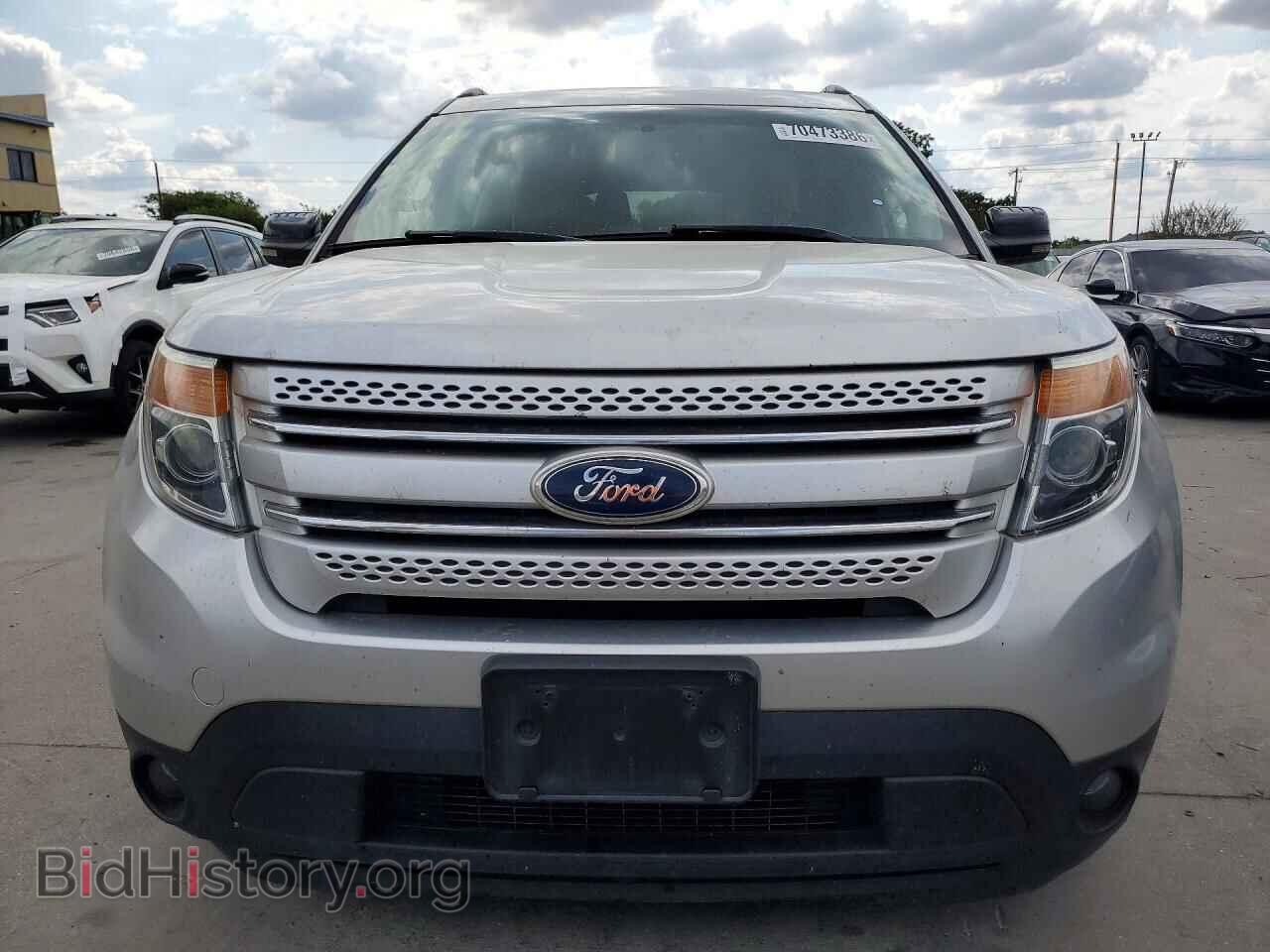 2011 FORD EXPLORER - VIN: 1FMHK7D87BGA19088 - Photo 5
