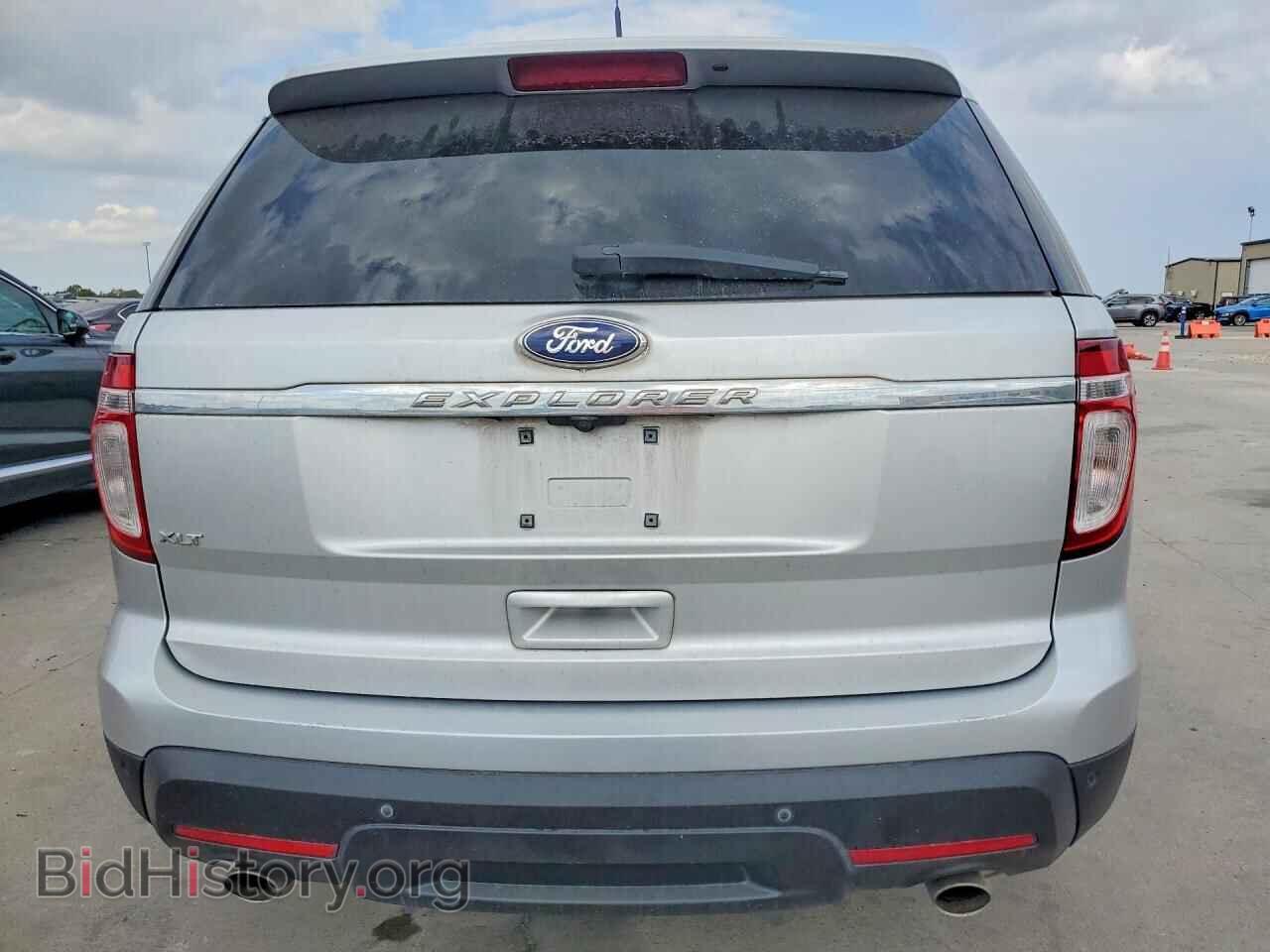 2011 FORD EXPLORER - VIN: 1FMHK7D87BGA19088 - Photo 6