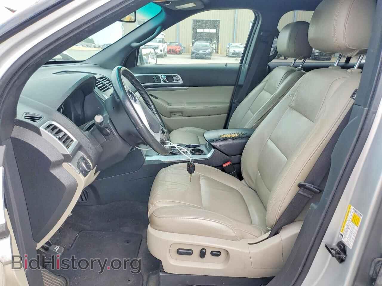 2011 FORD EXPLORER - VIN: 1FMHK7D87BGA19088 - Photo 7