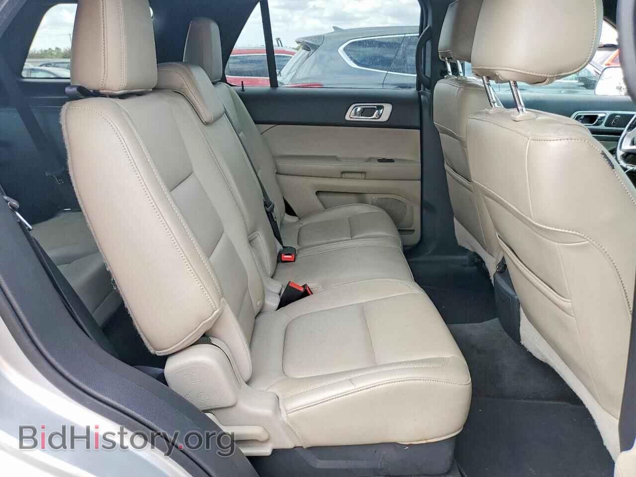 2011 FORD EXPLORER - VIN: 1FMHK7D87BGA19088 - Photo 10