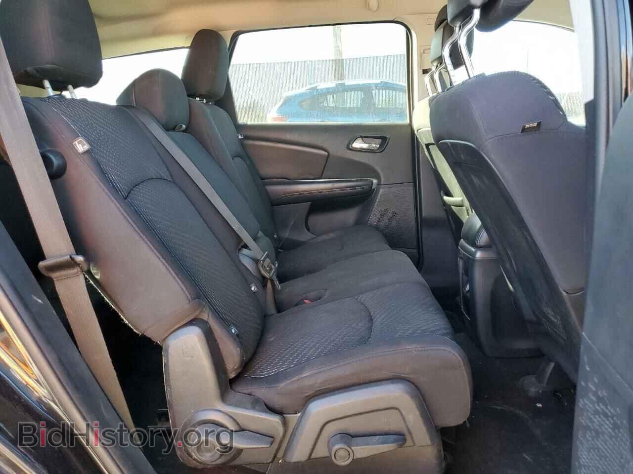 2013 DODGE JOURNEY - VIN: 3C4PDDBG5DT507473 - Фото 11