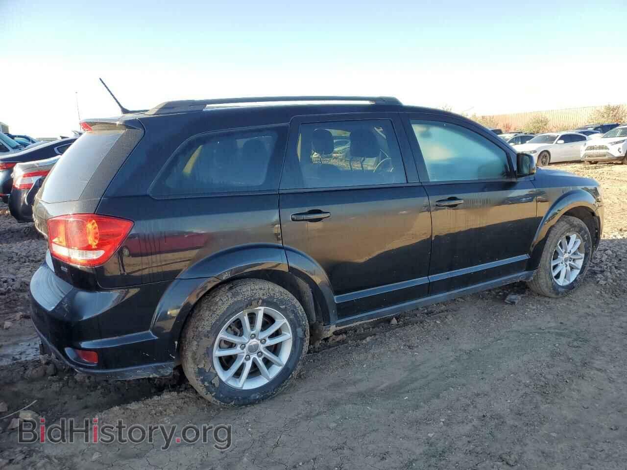 2013 DODGE JOURNEY - VIN: 3C4PDDBG5DT507473 - Фото 3