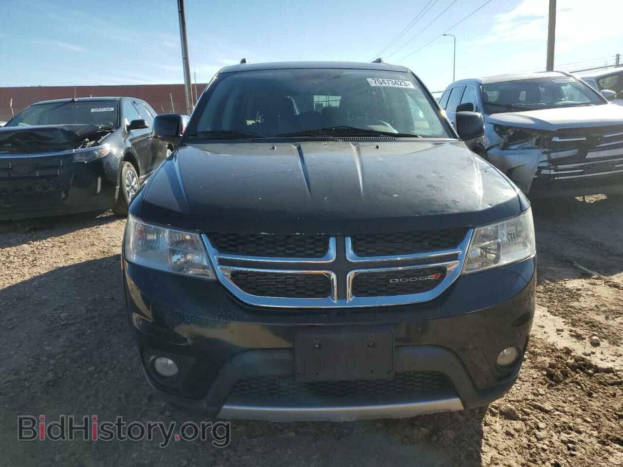 2013 DODGE JOURNEY - VIN: 3C4PDDBG5DT507473 - Фото 5