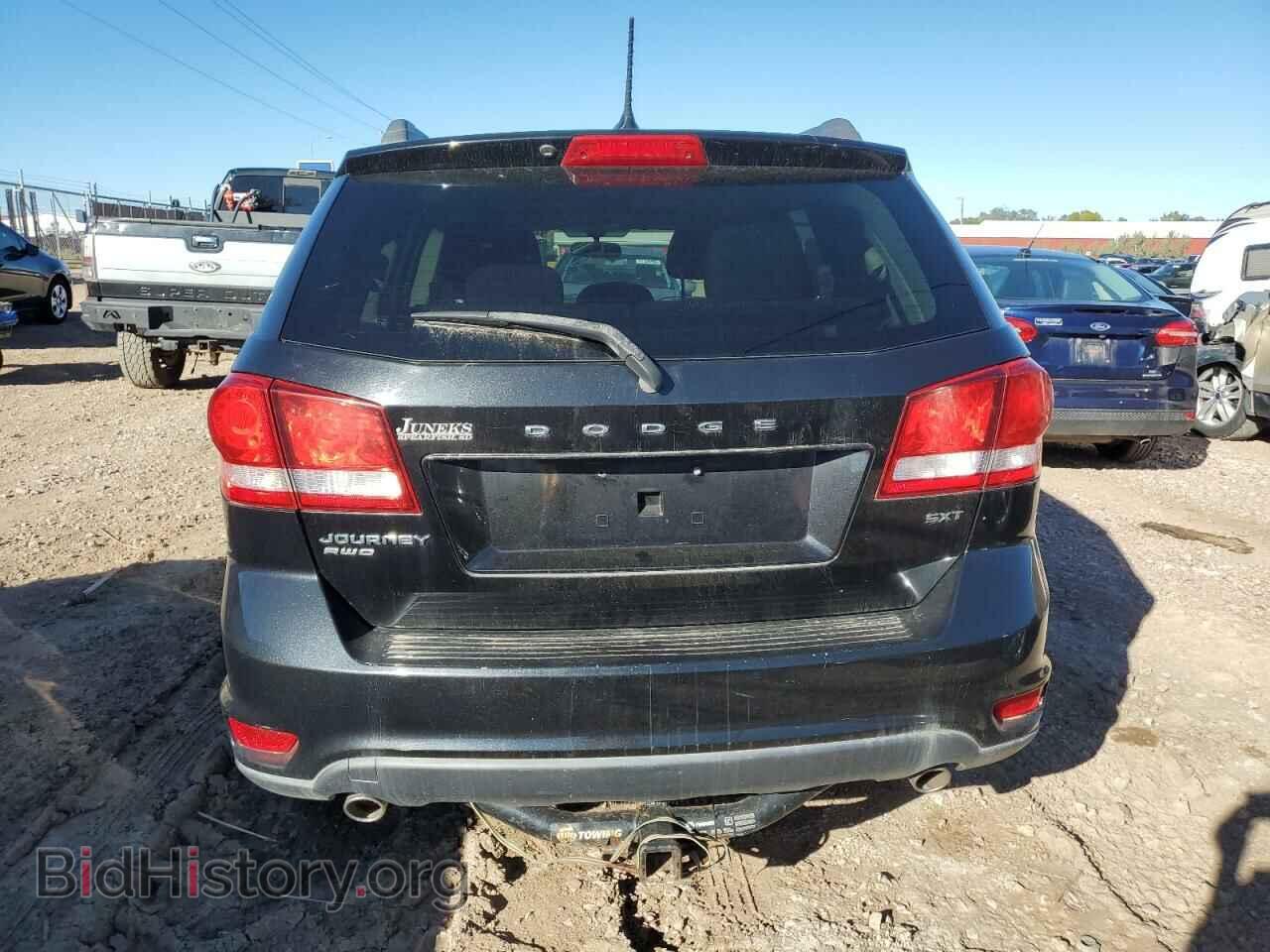 2013 DODGE JOURNEY - VIN: 3C4PDDBG5DT507473 - Фото 6