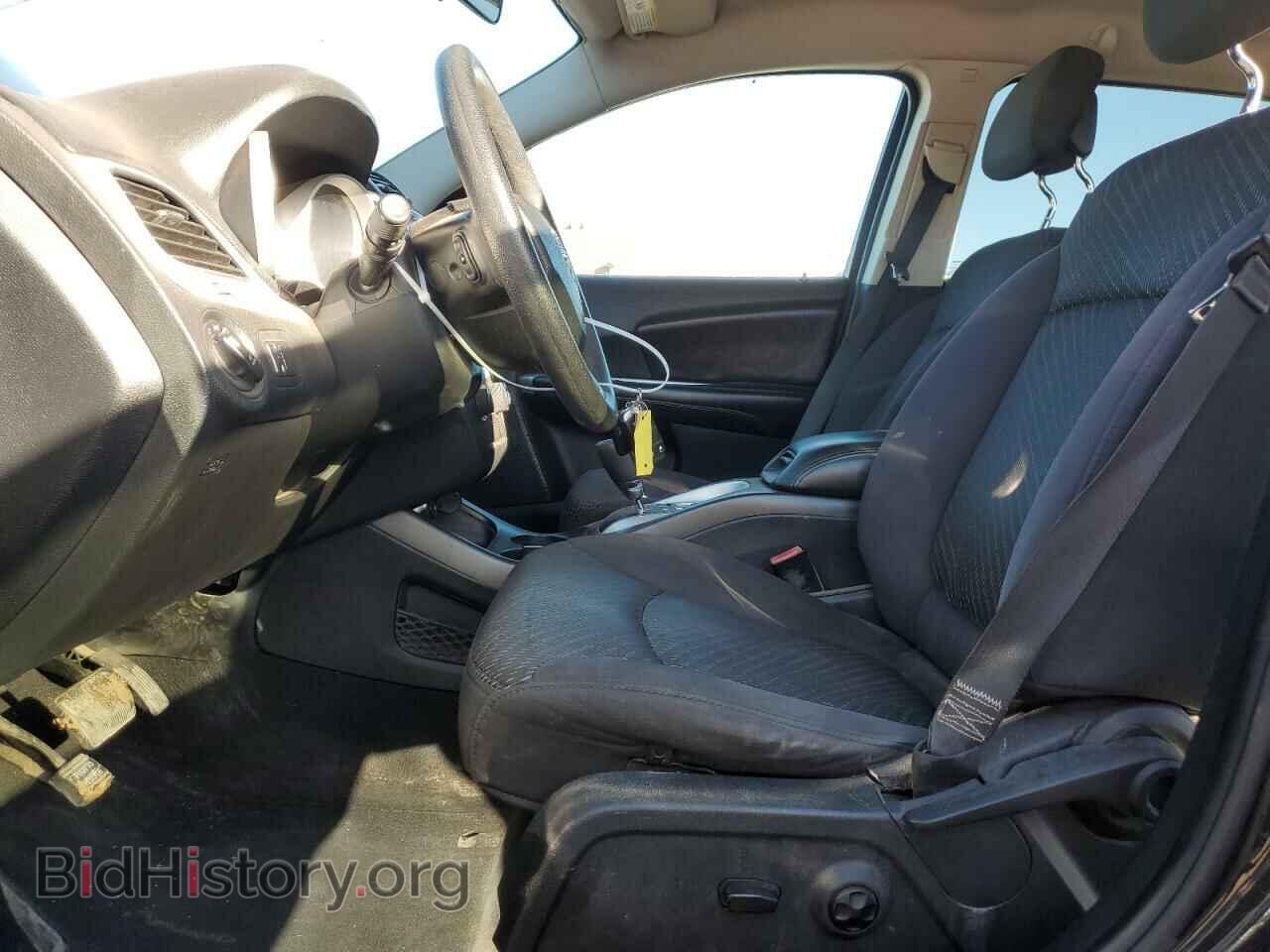 2013 DODGE JOURNEY - VIN: 3C4PDDBG5DT507473 - Фото 7