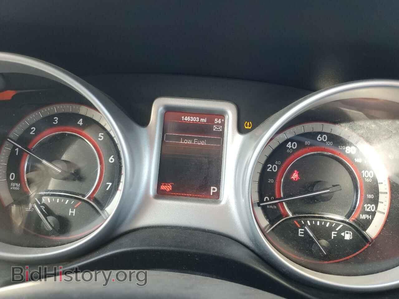 2013 DODGE JOURNEY - VIN: 3C4PDDBG5DT507473 - Фото 9