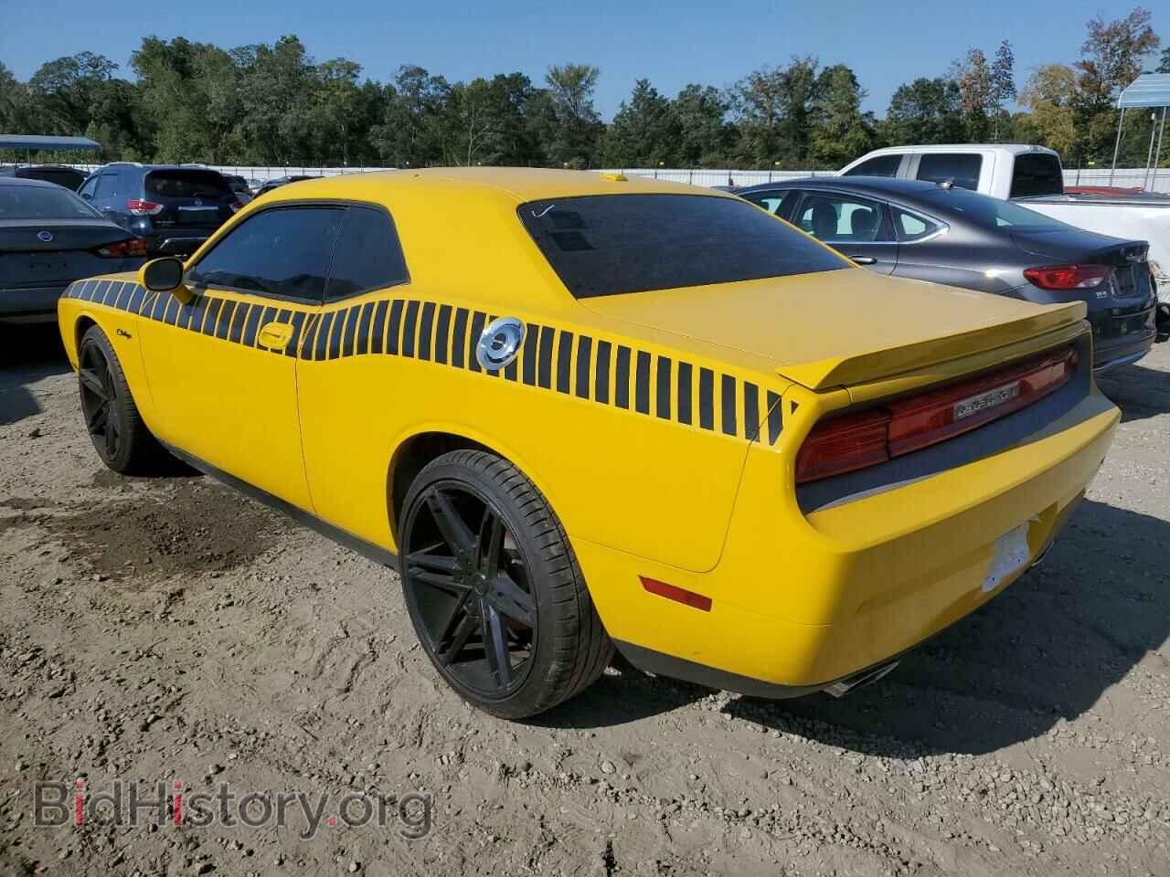 2010 DODGE CHALLENGER - VIN: 2B3CJ5DT4AH157721 - Фото 2