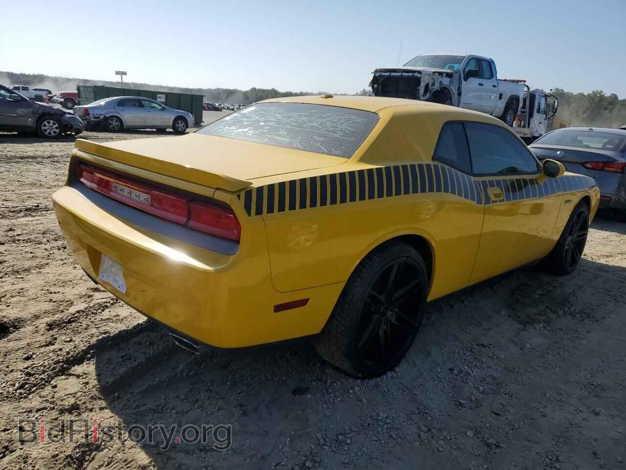 2010 DODGE CHALLENGER - VIN: 2B3CJ5DT4AH157721 - Фото 3
