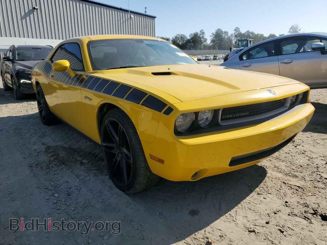2010 DODGE CHALLENGER - VIN: 2B3CJ5DT4AH157721 - Фото 4