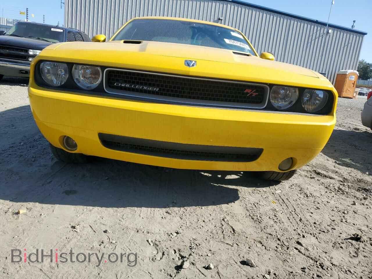 2010 DODGE CHALLENGER - VIN: 2B3CJ5DT4AH157721 - Фото 5