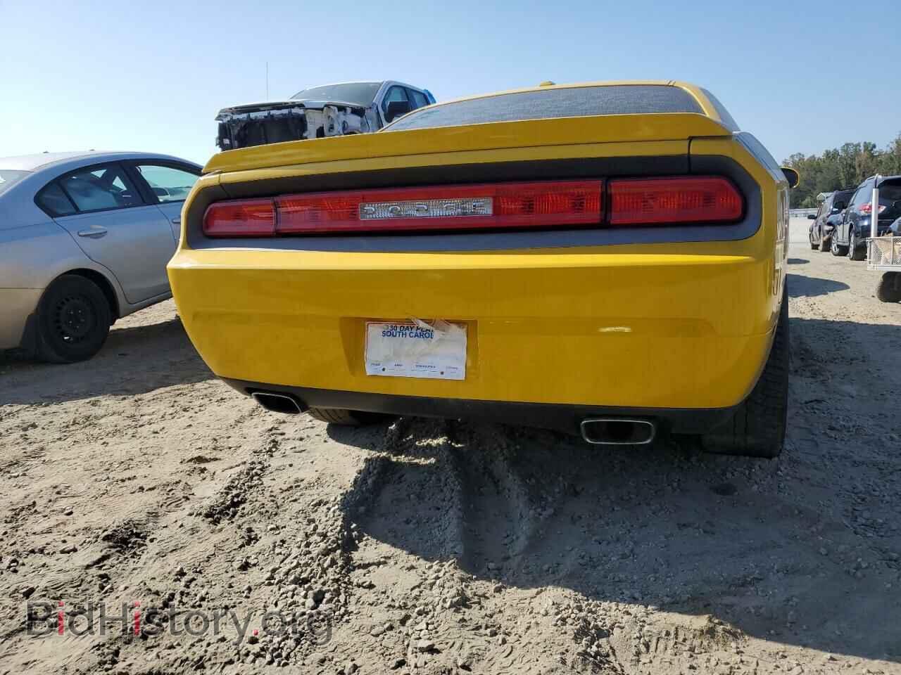 2010 DODGE CHALLENGER - VIN: 2B3CJ5DT4AH157721 - Фото 6