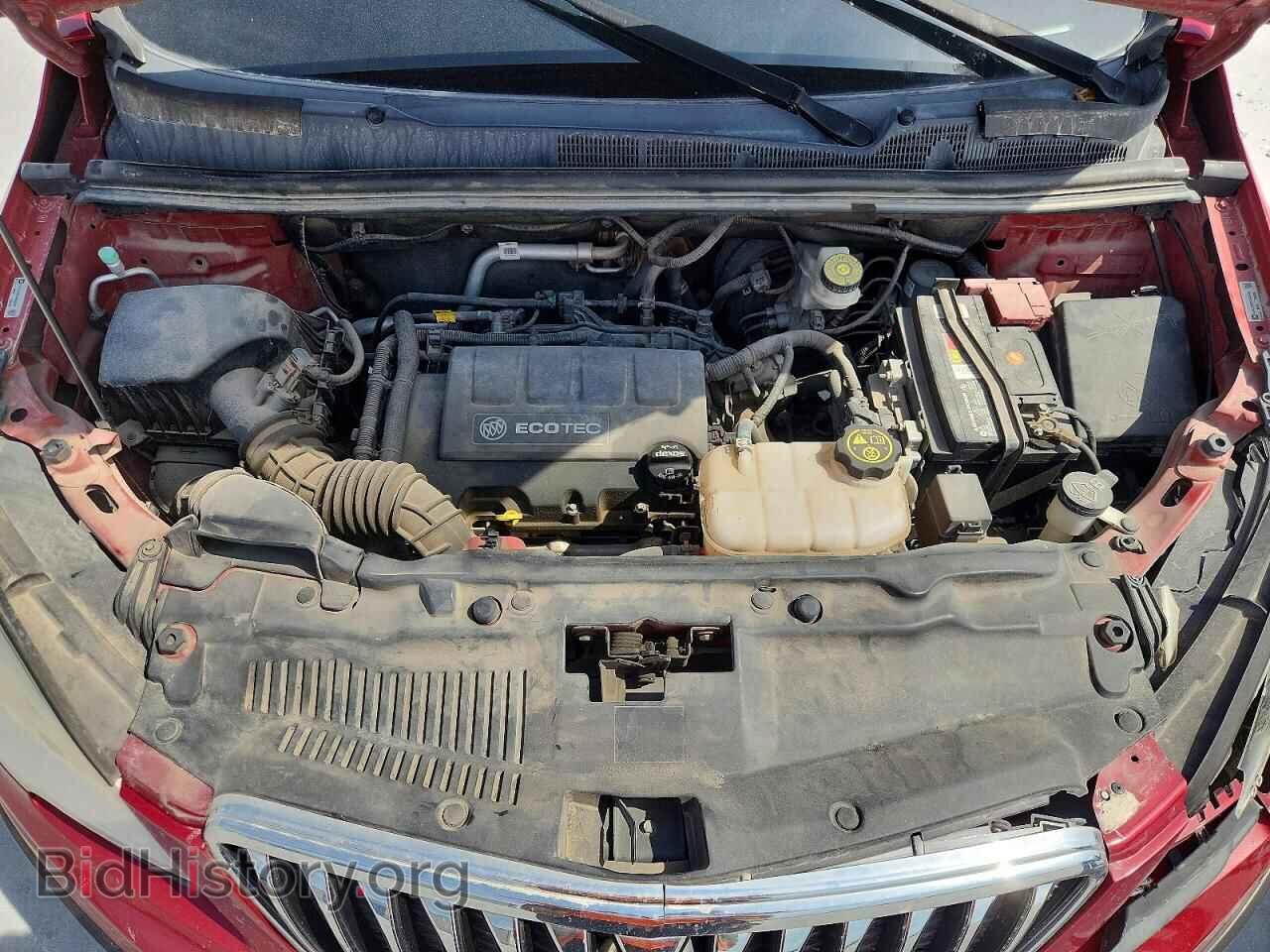 2016 BUICK ENCORE - VIN: KL4CJASB2GB560786 - Фото 12