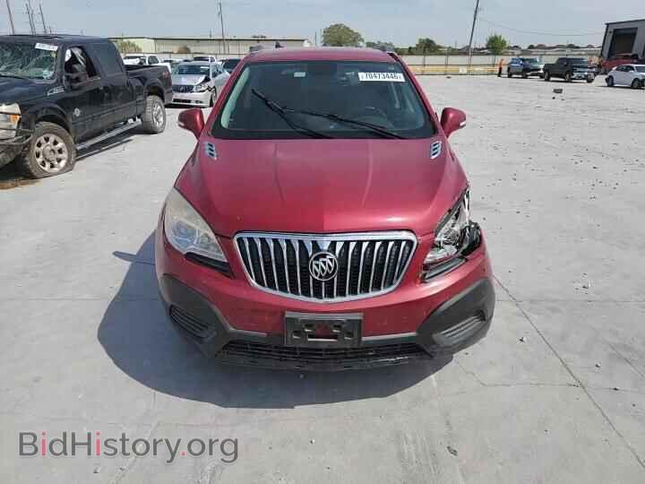 2016 BUICK ENCORE - VIN: KL4CJASB2GB560786 - Фото 14