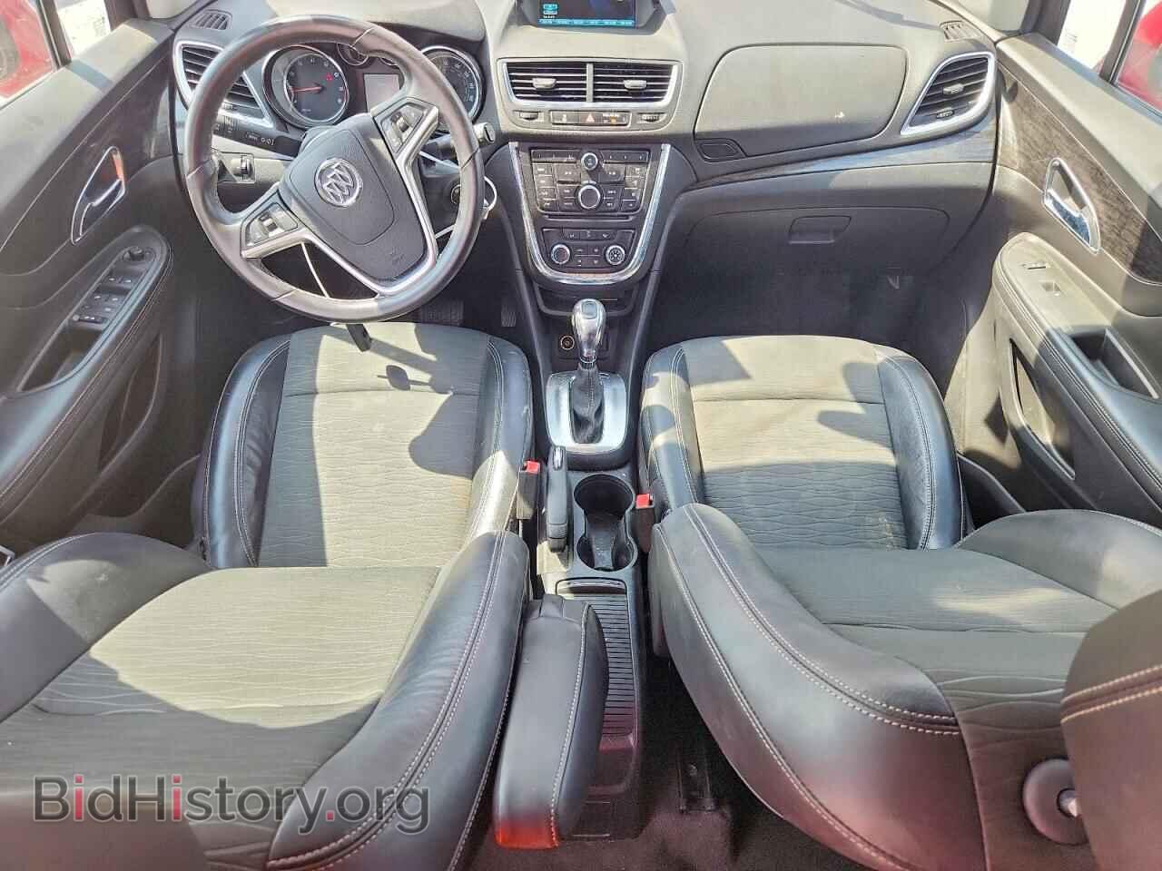 2016 BUICK ENCORE - VIN: KL4CJASB2GB560786 - Фото 8