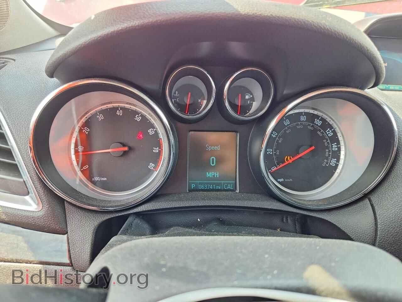 2016 BUICK ENCORE - VIN: KL4CJASB2GB560786 - Фото 9