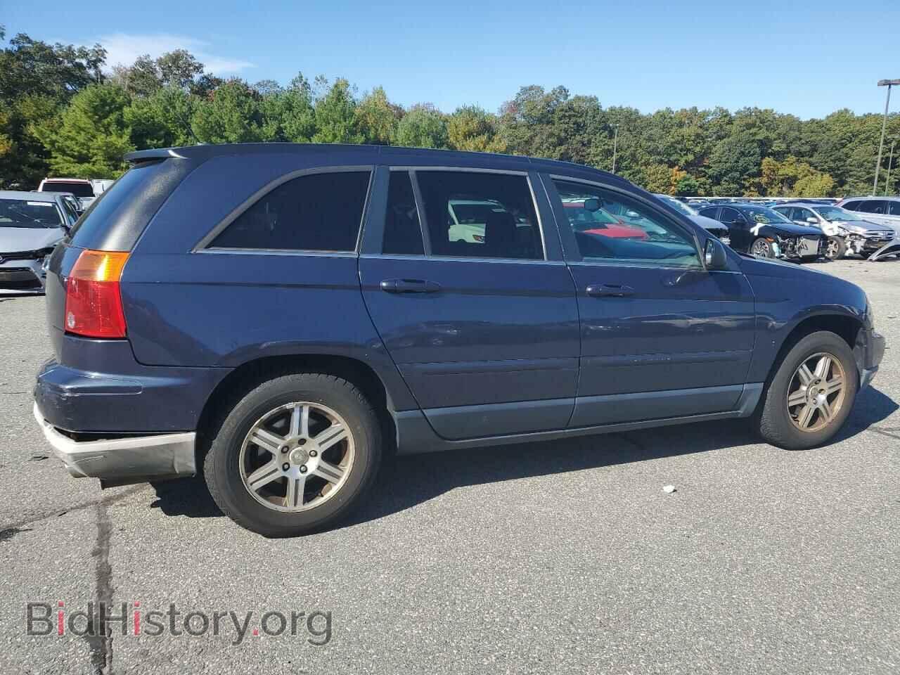 2008 CHRYSLER PACIFICA - VIN: 2A8GM68X28R109254 - Photo 3