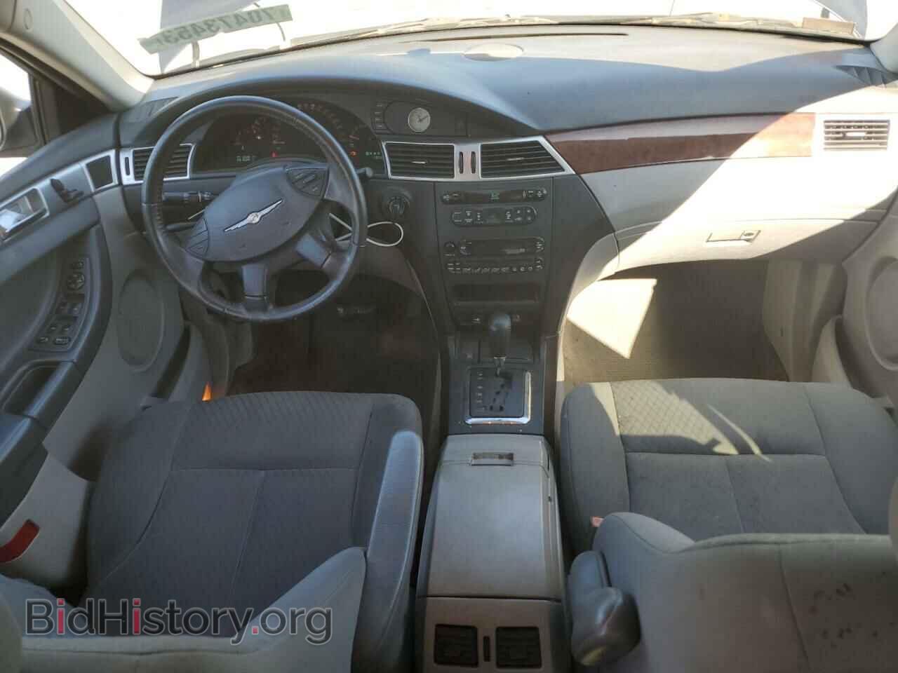 2008 CHRYSLER PACIFICA - VIN: 2A8GM68X28R109254 - Photo 8
