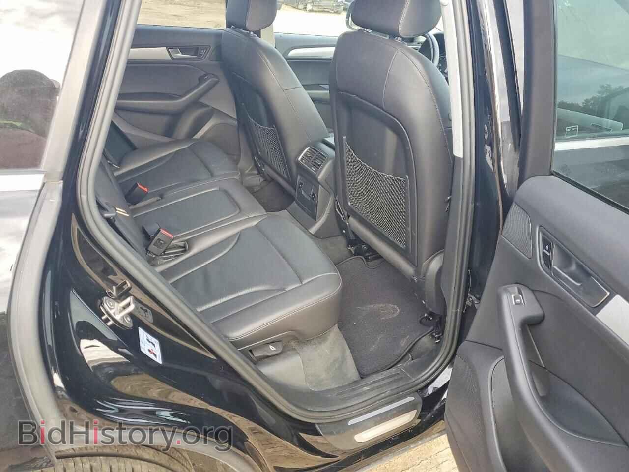 2015 AUDI Q5 - VIN: WA1VFCFP8FA024151 - Фото 11