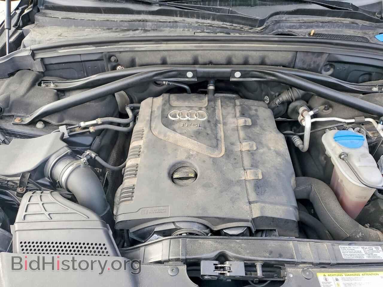 2015 AUDI Q5 - VIN: WA1VFCFP8FA024151 - Фото 12