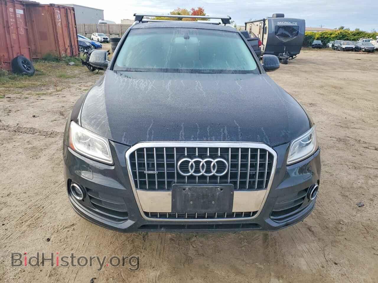 2015 AUDI Q5 - VIN: WA1VFCFP8FA024151 - Фото 5