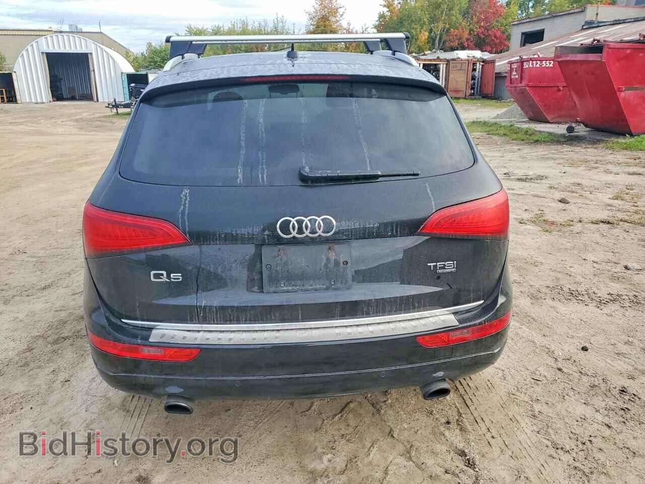 2015 AUDI Q5 - VIN: WA1VFCFP8FA024151 - Фото 6