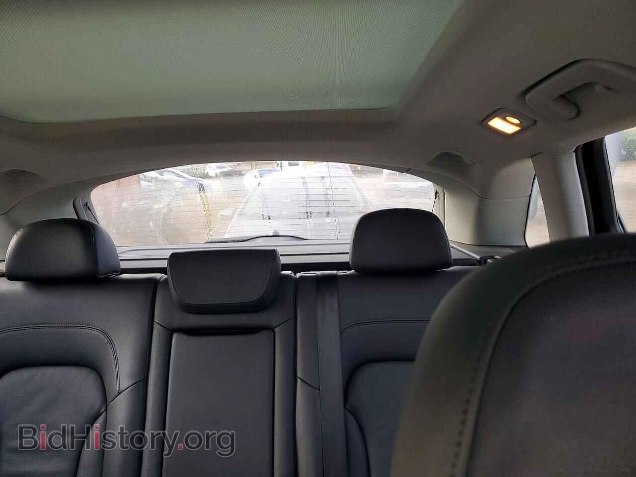 2015 AUDI Q5 - VIN: WA1VFCFP8FA024151 - Фото 10