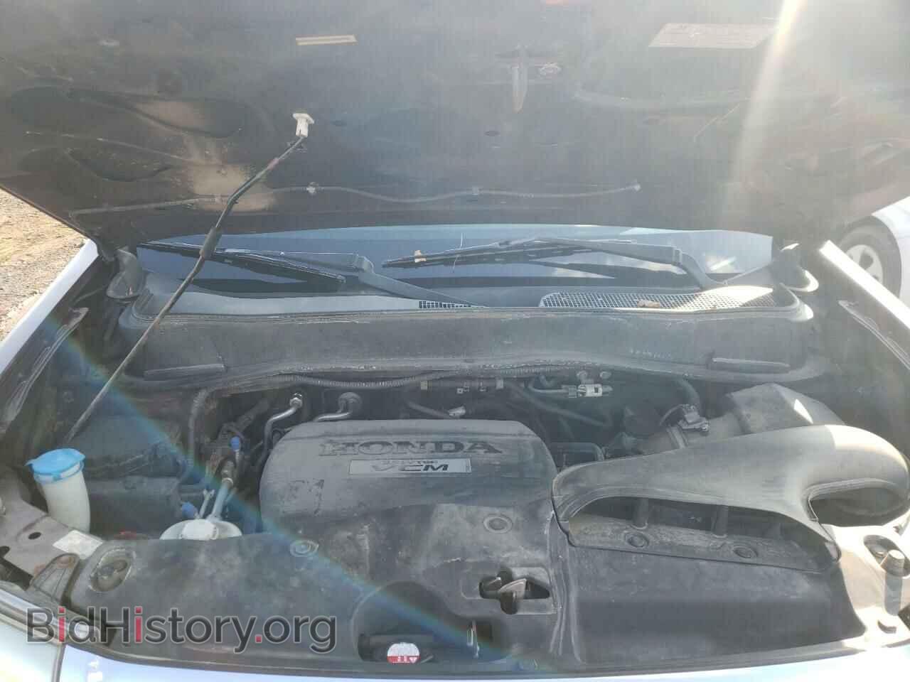 2010 HONDA PILOT - VIN: 5FNYF4H2XAB038773 - Фото 7