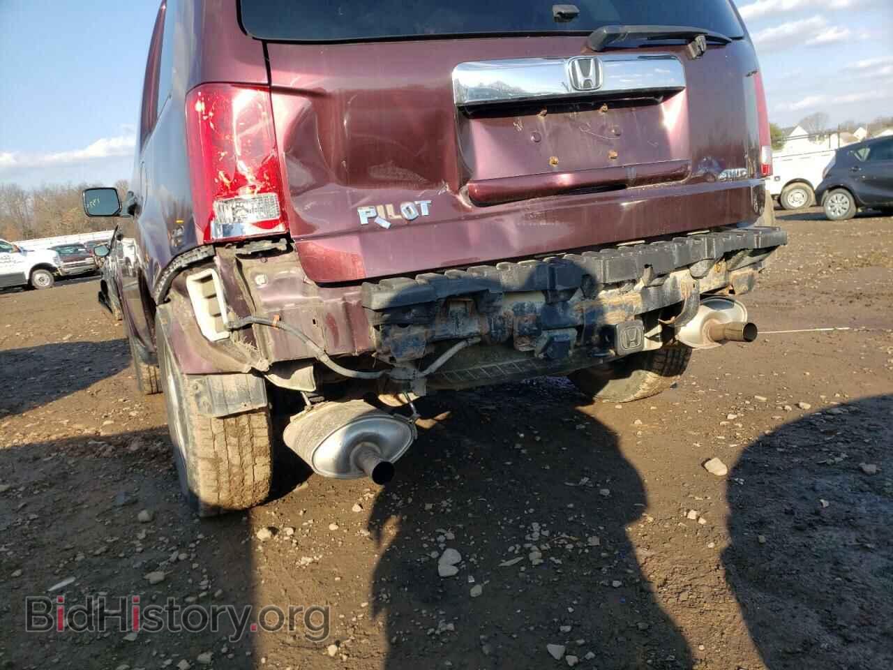 2010 HONDA PILOT - VIN: 5FNYF4H2XAB038773 - Фото 9