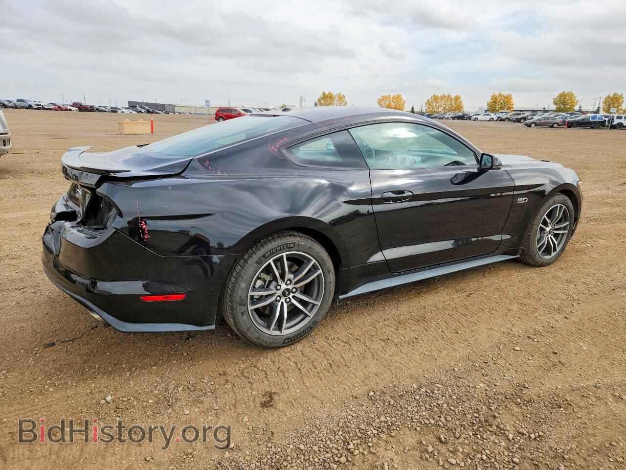 2017 FORD MUSTANG - VIN: 1FA6P8CF9H5318059 - Photo 3