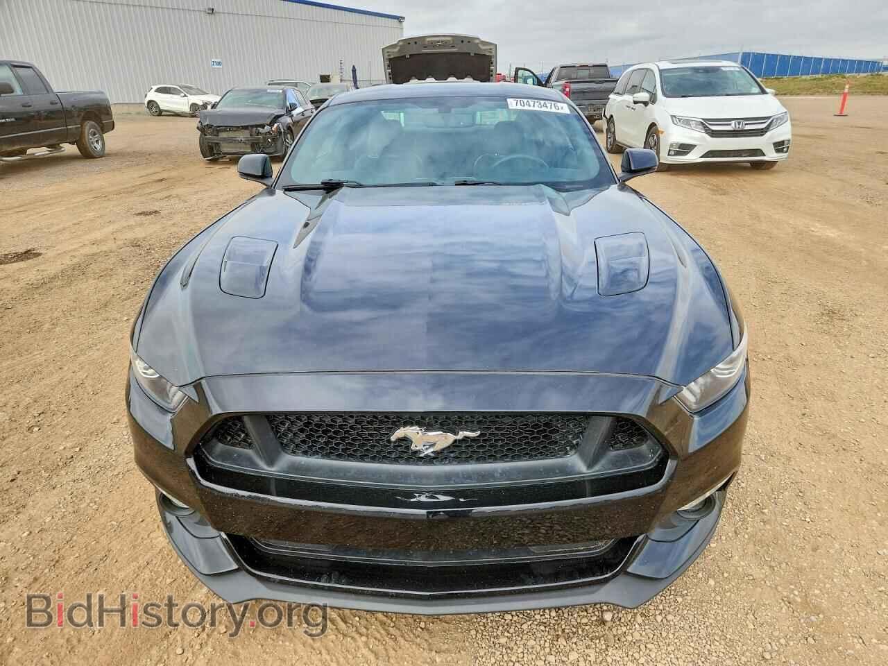 2017 FORD MUSTANG - VIN: 1FA6P8CF9H5318059 - Photo 5