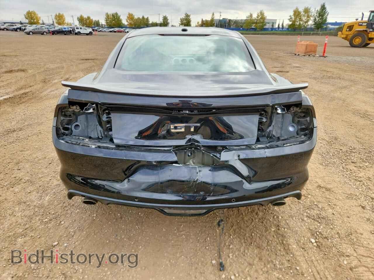 2017 FORD MUSTANG - VIN: 1FA6P8CF9H5318059 - Photo 6