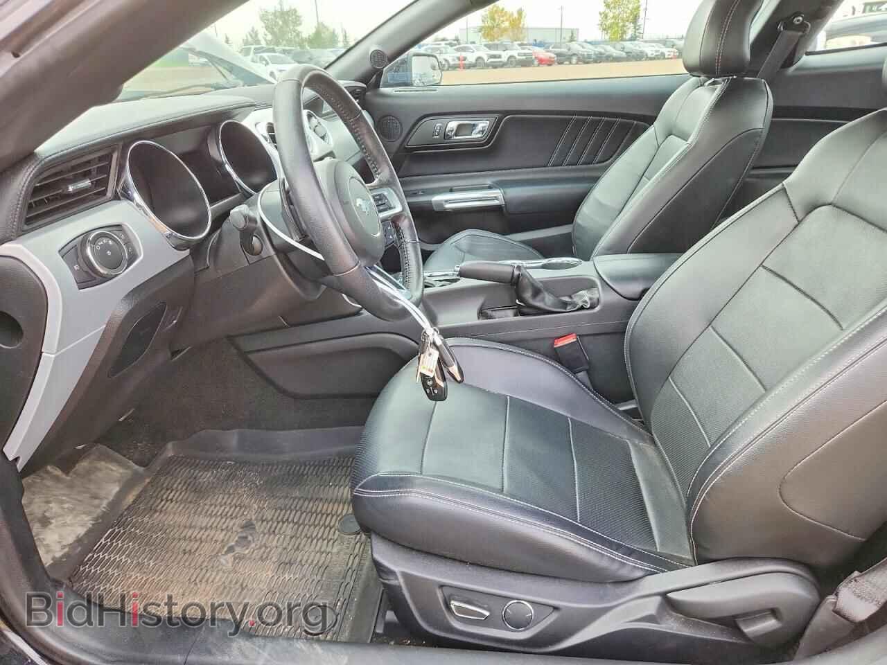 2017 FORD MUSTANG - VIN: 1FA6P8CF9H5318059 - Photo 7