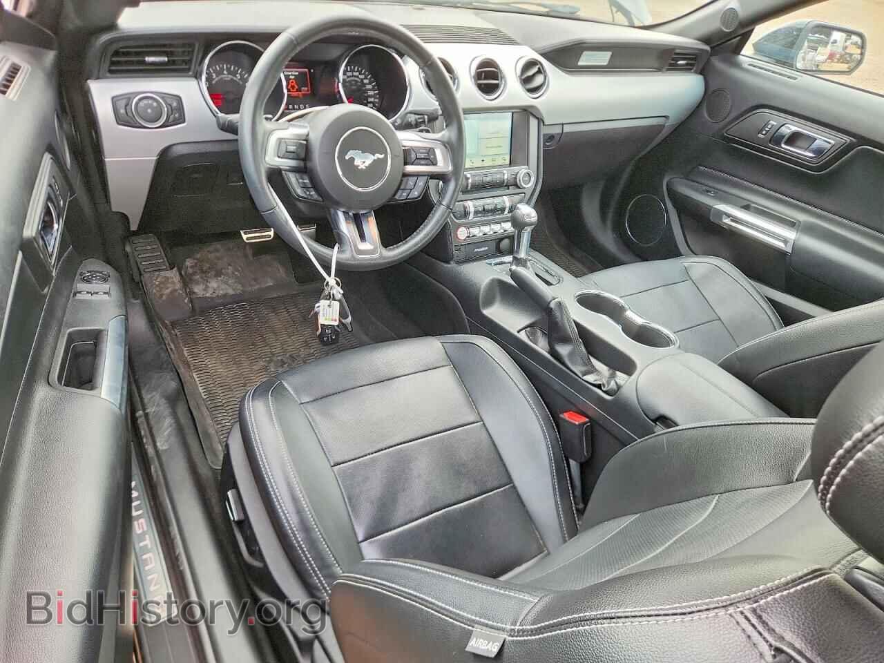 2017 FORD MUSTANG - VIN: 1FA6P8CF9H5318059 - Photo 8