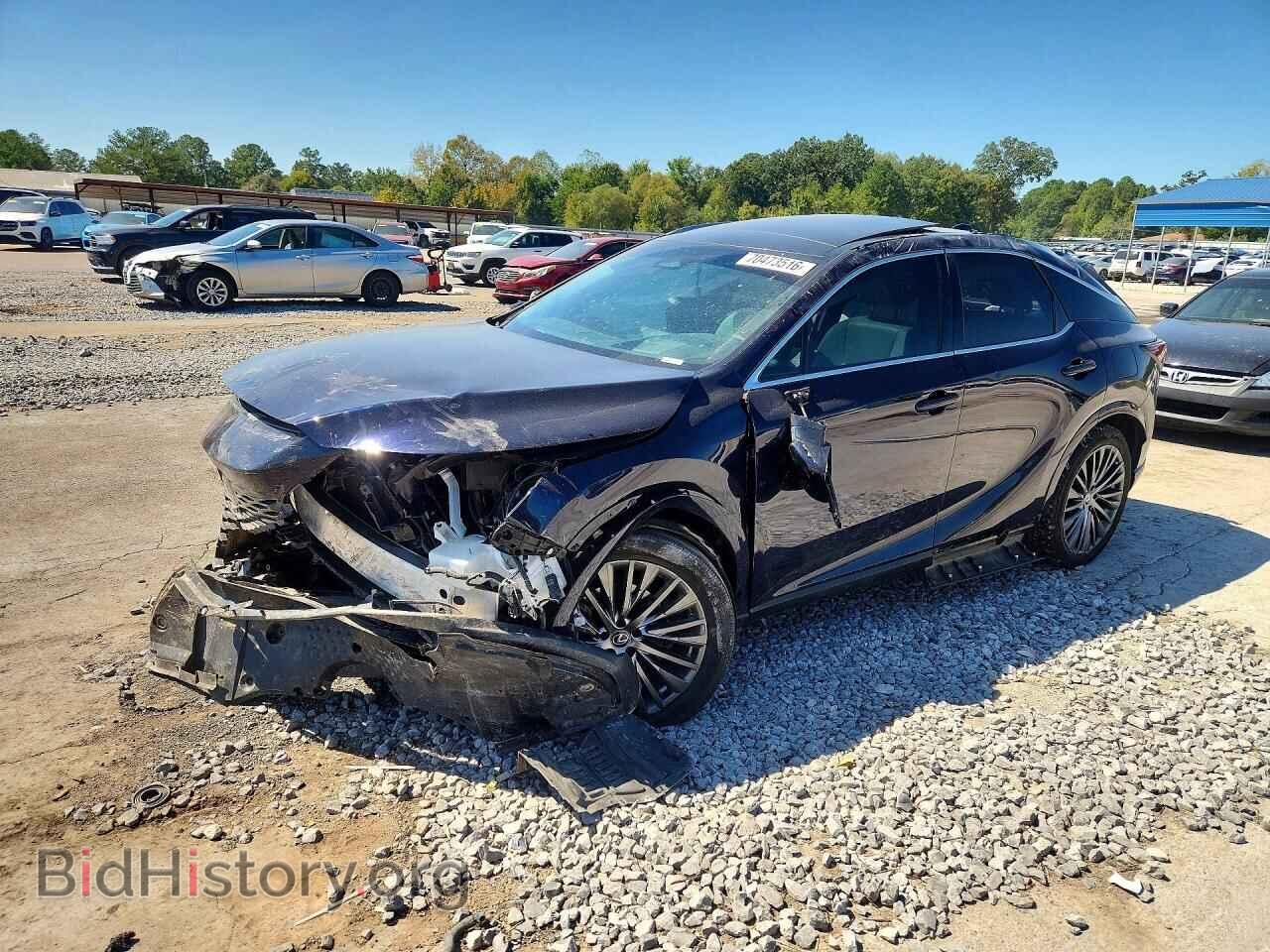 Фотография 2T2BAMBA5PC014720 - LEXUS RX350 2023