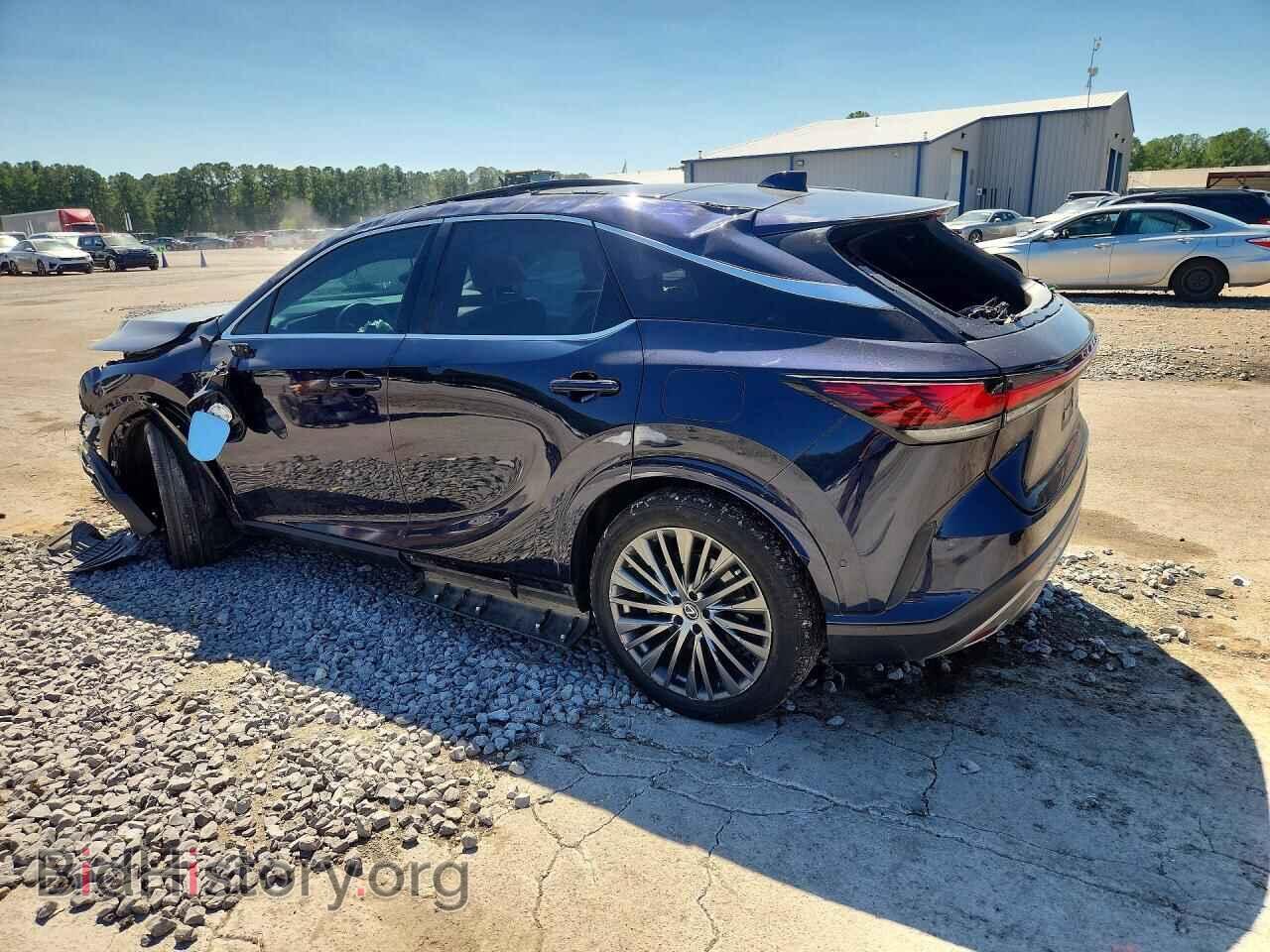 2023 LEXUS RX350 - VIN: 2T2BAMBA5PC014720 - Фото 2