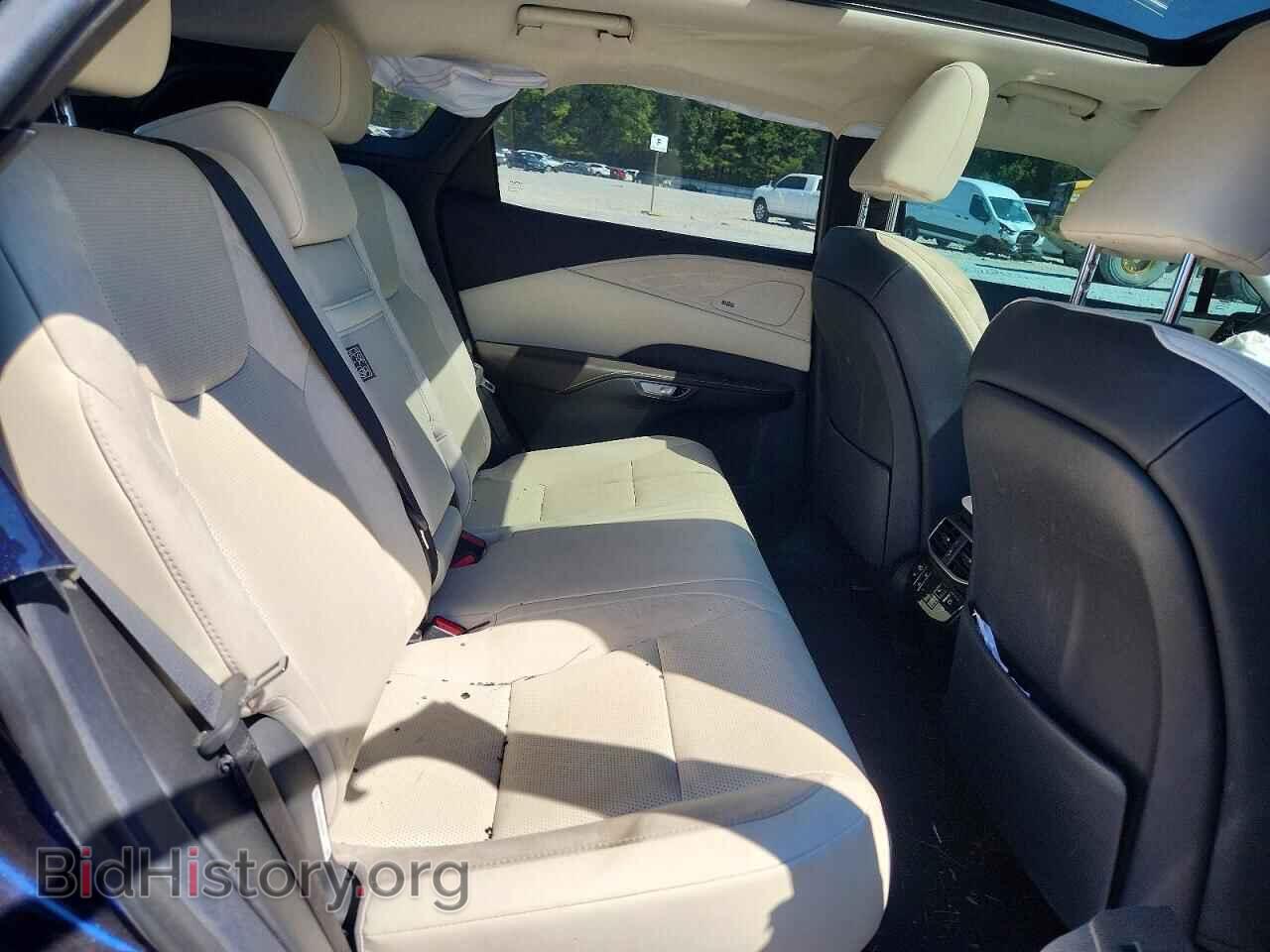 2023 LEXUS RX350 - VIN: 2T2BAMBA5PC014720 - Фото 11
