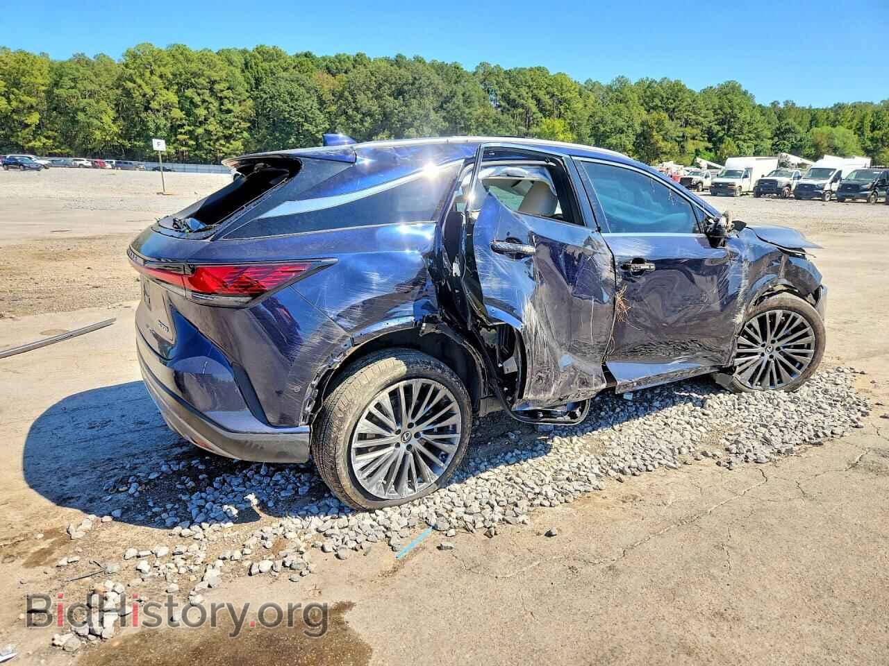 2023 LEXUS RX350 - VIN: 2T2BAMBA5PC014720 - Фото 3